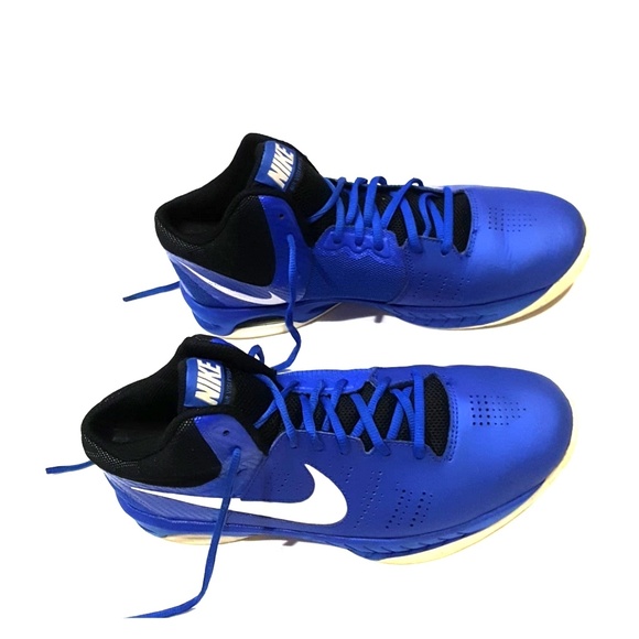 nike air visi pro 6 review